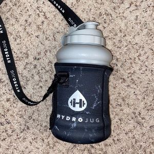 Hydrojug - Grey w/ Sleeve